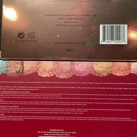 Make up bundle - Picture 4 of 7